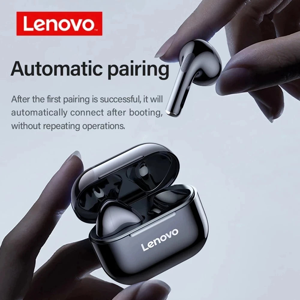 Lenovo Think Plus LP40 wireless headphones