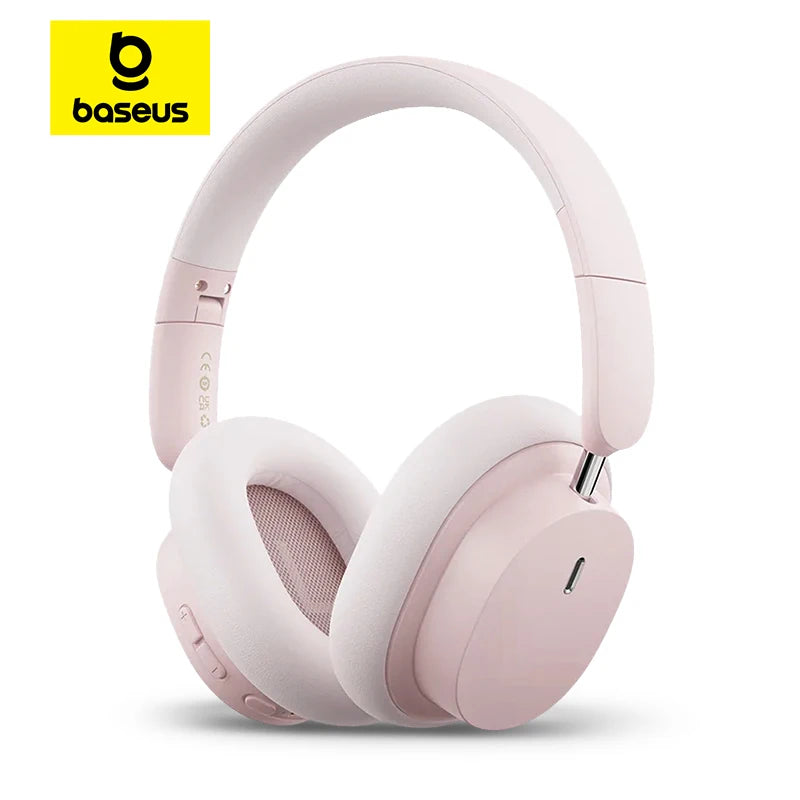 Baseus Bowie D05 Wireless Headphones Bluetooth 5.3 Headset