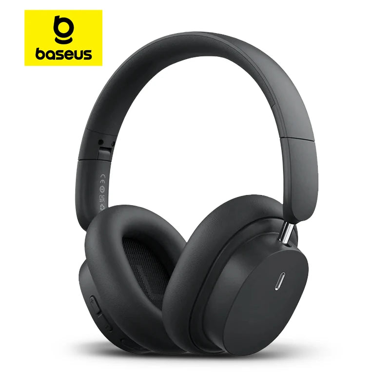 Baseus Bowie D05 Wireless Headphones Bluetooth 5.3 Headset