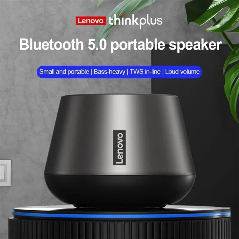 Lenovo K3pro Portable Wireless Bluetooth Speaker