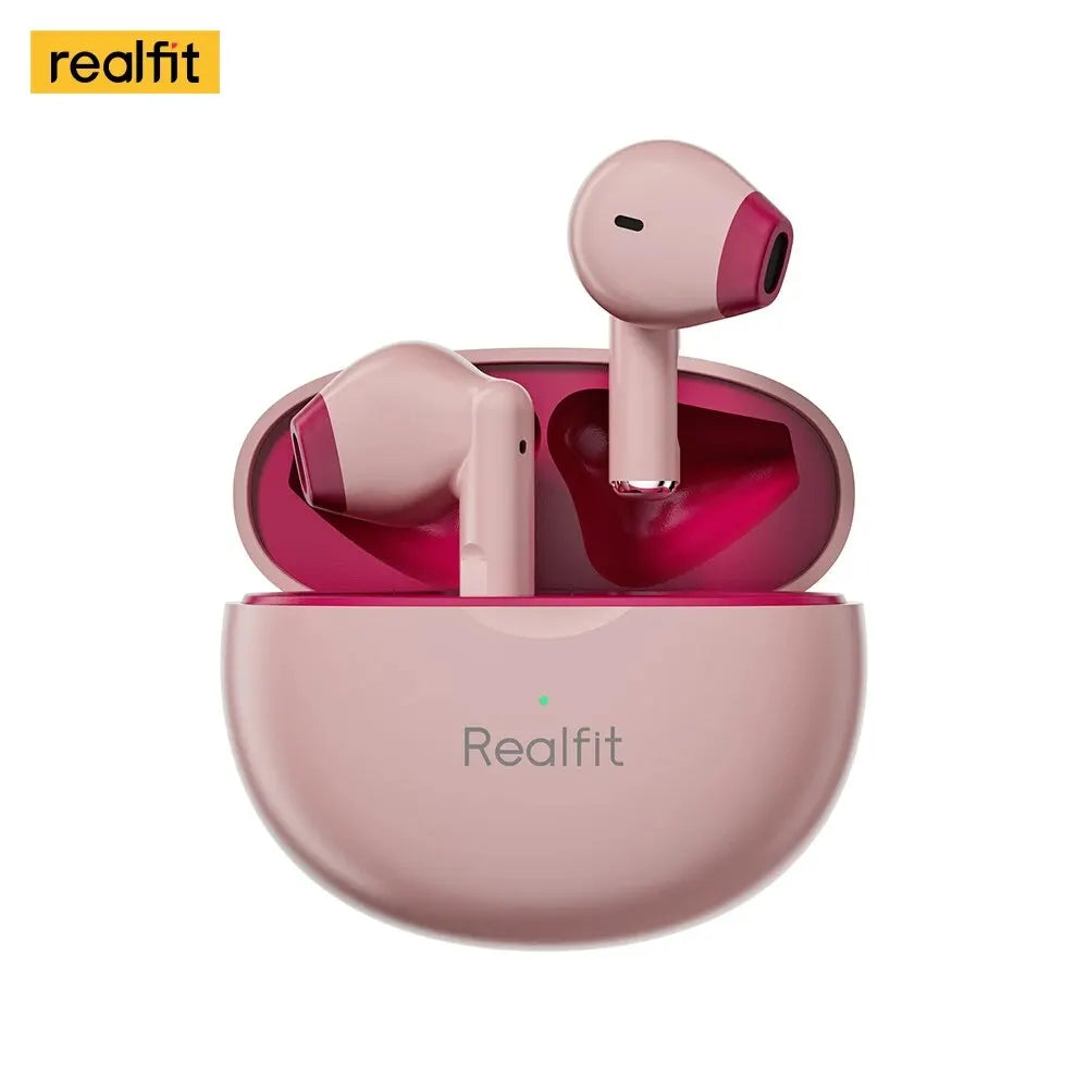 Realfit F2 Bluetooth Earbuds