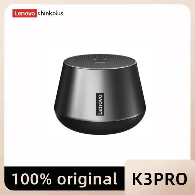 Lenovo K3pro Portable Wireless Bluetooth Speaker