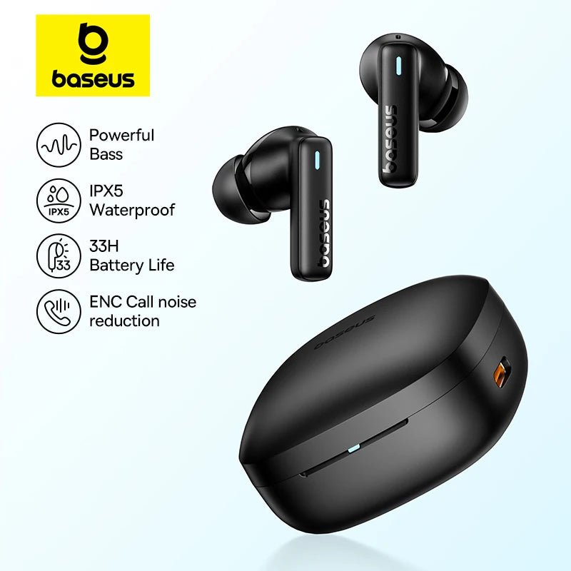 Baseus Bowie E19 Wireless Earphones