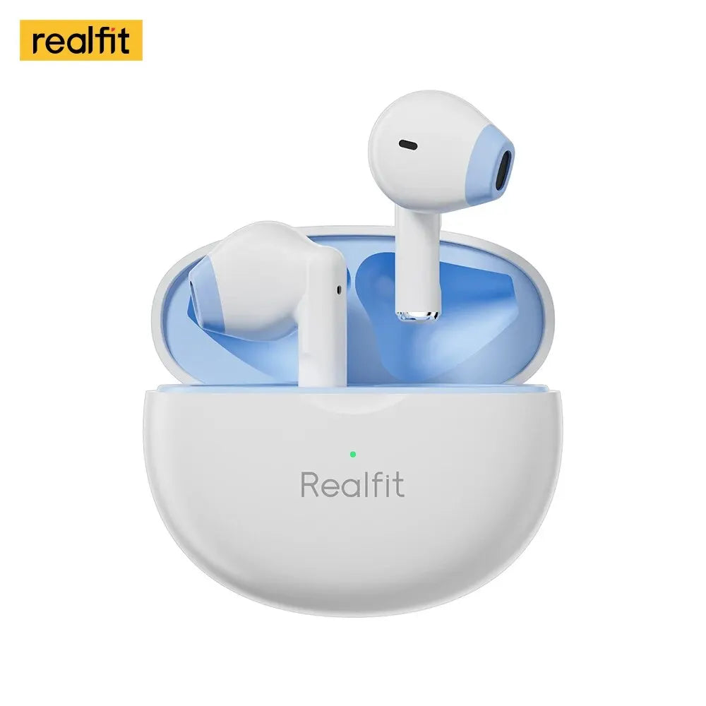 Realfit F2 Bluetooth Earbuds