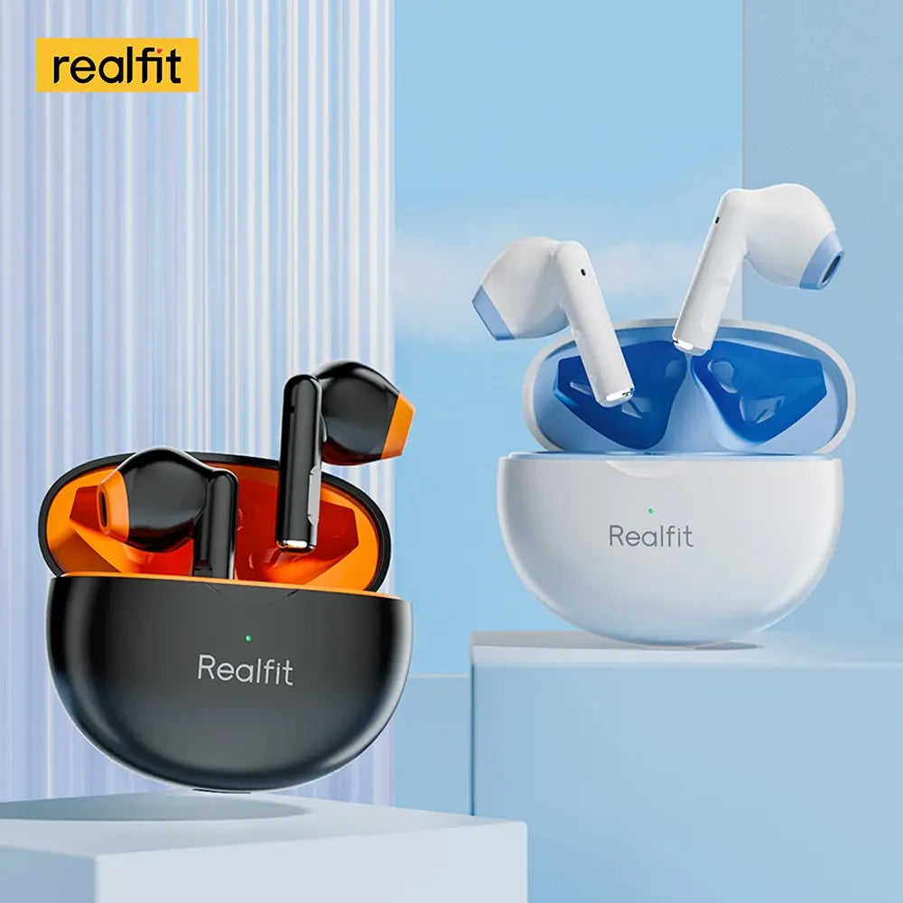 Realfit F2 Bluetooth Earbuds