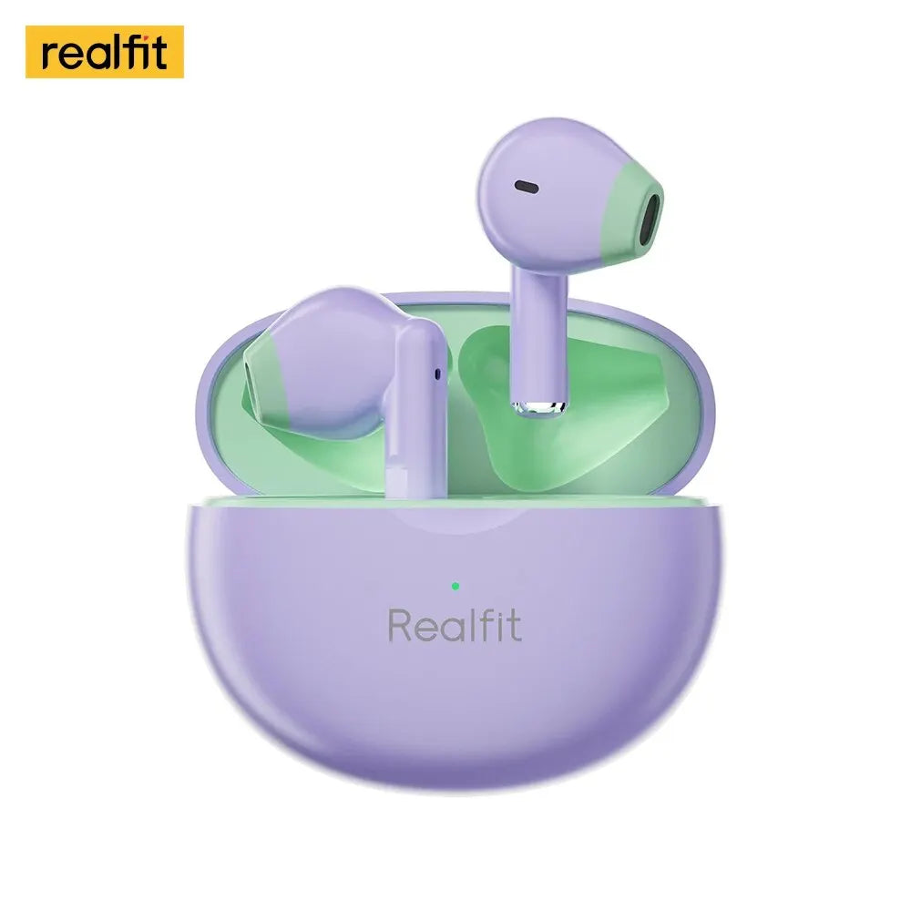 Realfit F2 Bluetooth Earbuds