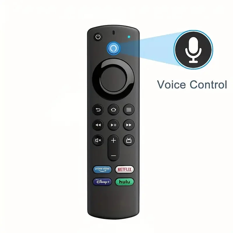 ABS Remote Control Television For Fire TV Stick Lite BT Voice Remote Third Generation